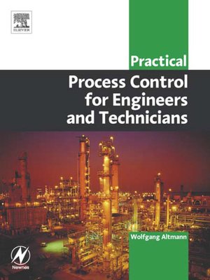 cover image of Practical Process Control for Engineers and Technicians